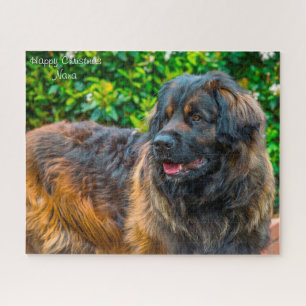 Christmas Nana Puzzle