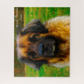 Christmas Nana Puzzle (Vertikal)