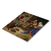 CHRISTMAS NATIVITY GIFT TILE - HERVORRAGENDE GIFTE FLIESE (Seite)
