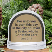 Christmas Nativity Holy Family Schneekugeln