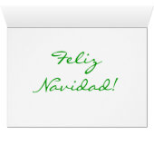 Christmas Navidad Blue Star I (Innenansicht Horizontal (Unten))