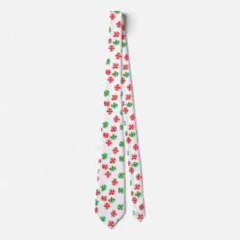 Christmas Neck Tie Krawatte