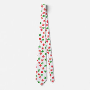 Christmas Neck Tie Krawatte