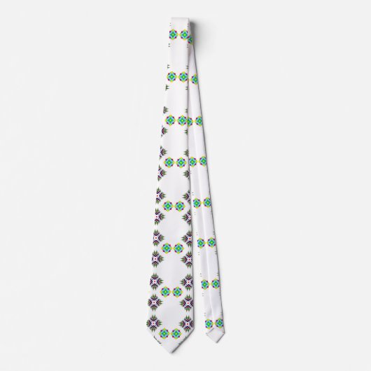 Christmas Neck Tie Krawatte (Vorderseite)
