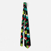 Christmas Neck Tie Krawatte (Rückseite)