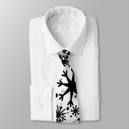 Christmas Neck Tie Krawatte (Gebunden)