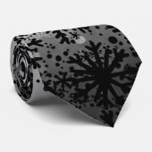 Christmas Neck Tie Krawatte (Gerollt)