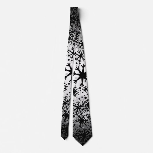 Christmas Neck Tie Krawatte (Rückseite)