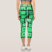 CHRISTMAS, NEUES, GEBURTSTAGSGESCHENK CAPRI LEGGINGS (Rückseite)