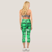 CHRISTMAS, NEUES, GEBURTSTAGSGESCHENK CAPRI LEGGINGS (Rückseite)