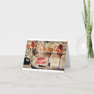 CHRISTMAS/NEUJAHRESKLEINER UND KREDITE KARTE