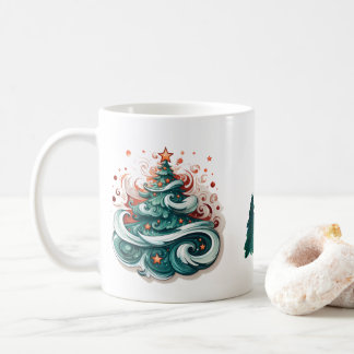 Christmas, New Year, Classic Mug, 11 oz Kaffeetasse