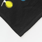 Christmas Nice Naughty 67 Brainrot Funny 6-7 Meme Fleecedecke (Ecke)