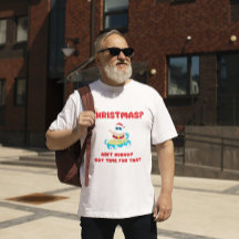 Christmas? Niemand Got Zeit für diesen Witz