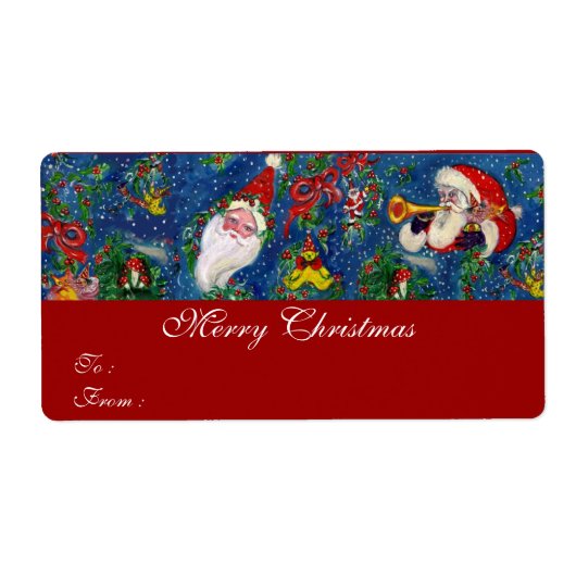 CHRISTMAS NIGHT (Vorne)