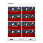 CHRISTMAS NIGHT (Vorne)