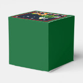 CHRISTMAS NIGHT GESCHENKSCHACHTEL (Rückseite)