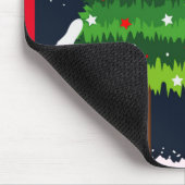 CHRISTMAS NIGHT MOUSEPAD (Ecke)