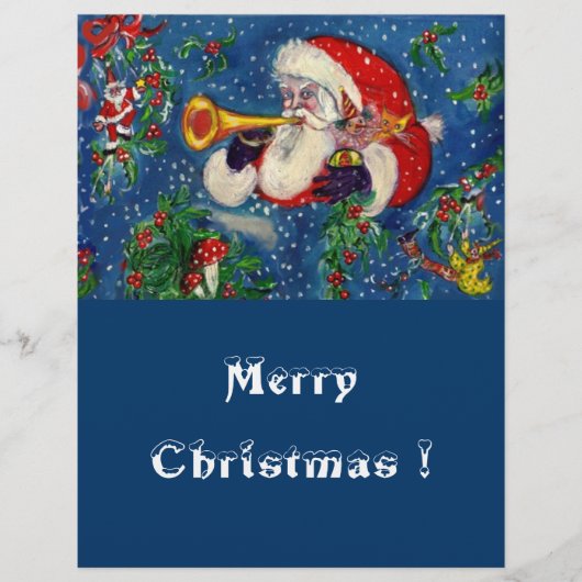 CHRISTMAS NIGHT PARTY FLYER (Vorne)