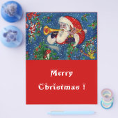 CHRISTMAS NIGHT PARTY FLYER (Einzeln)