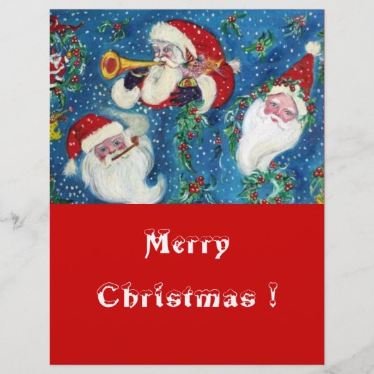 CHRISTMAS NIGHT PARTY FLYER (Vorne)