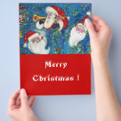 CHRISTMAS NIGHT PARTY FLYER (Hand)