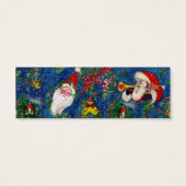 CHRISTMAS NIGHT / SANTA CLAUS (Rückseite)