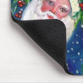 CHRISTMAS NIGHT / SANTA MOUSEPAD (Ecke)