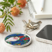 CHRISTMAS NIGHT / SANTA SCHLÜSSELANHÄNGER (Seite)