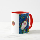 CHRISTMAS NIGHT / SANTA TASSE (VorderseiteRechts)