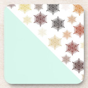 Christmas Night Untersetzer