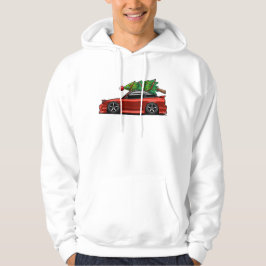 Christmas Nissan 180sx Hoodie