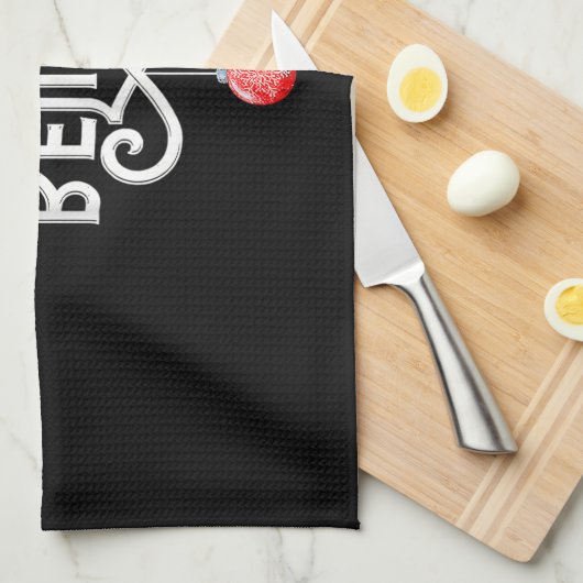 Christmas North Pole Polar Express All Abroad Xmas Geschirrtuch (Viertel Falte)