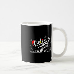 Christmas North Pole Polar Express All Abroad Xmas Kaffeetasse
