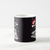 Christmas North Pole Polar Express glauben Kaffeetasse (Mittel)