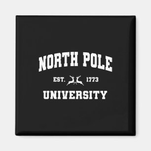 Christmas North Pole Universität Santa Workshop El Magnet