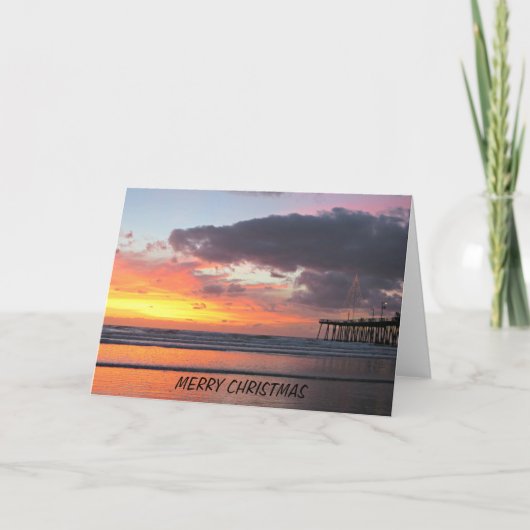 Christmas Notecards Feiertagskarte (Vorderseite)