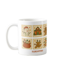 Christmas Nurse Collage | Feiertage