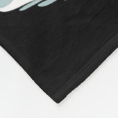 Christmas Nurse Did You Try Icing It Gingerbread Fleecedecke (Ecke)