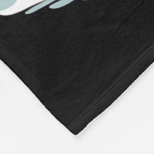 Christmas Nurse Did You Try Icing It Gingerbread Fleecedecke (Ecke)