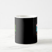 Christmas Nurse Xmas Rn Nursing Christmas Nurse Sa Kaffeetasse (Mittel)