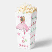 Christmas Nutcracker Blonde Fevor Boxen Geschenkschachtel (Geplatzt)
