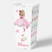 Christmas Nutcracker Blonde Fevor Boxen Geschenkschachtel (Vorderseite)