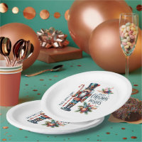 Christmas Nutcracker Candy Cane Weihnachtswünsche