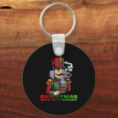 Christmas Nutcracker Christmas Hits Different Schlüsselanhänger (Vorderseite)