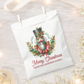 Christmas Nutcracker Geschenktütchen (Ausgeschnitten)
