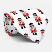 Christmas Nutcracker Krawatte (Gerollt)
