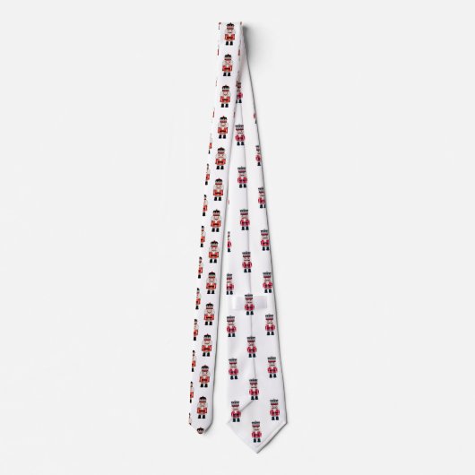 Christmas Nutcracker Krawatte (Rückseite)