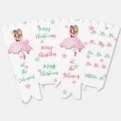 Christmas Nutcracker Lt Brown Fevor Boxen Geschenkschachtel (Ungeklappt)