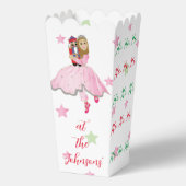 Christmas Nutcracker Lt Brown Fevor Boxen Geschenkschachtel (Vorderseite)